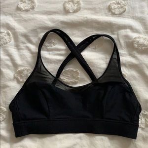 Lulu lemon mesh sportsbra